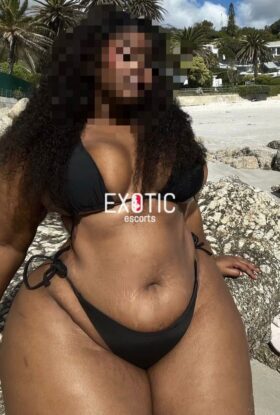 Kundy – Elegant Companion in Greendale, Harare