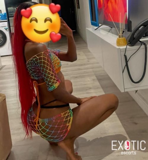 Anita, escort in Hillside, Zimbabwe