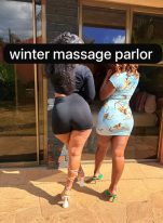 Winter Massage Parlour