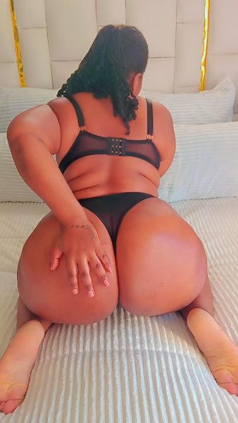 Sweet Ndebee Chick Aisha — 3