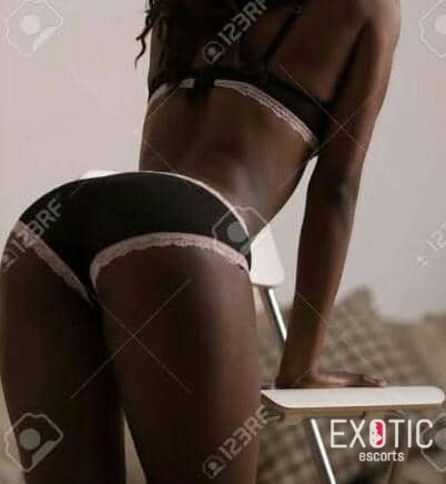Thandoe, escort in Emerald Hill, Zimbabwe