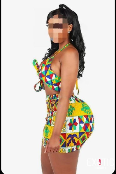 Winny, escort in Avenues, Zimbabwe (photo 2)