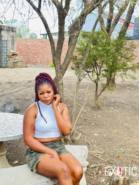 Nelly, escort in Cranborne, Zimbabwe (photo 3)